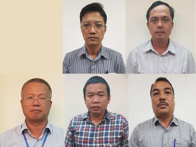 Danh tính các giám đốc, phó giám đốc bị khởi tố cùng Phó Tổng giám đốc VEC Nguyễn Mạnh Hùng