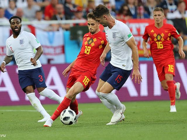 Nhận định bóng đá Anh - Bỉ: Quyết soán ngôi đầu, xoa dịu nỗi đau World Cup