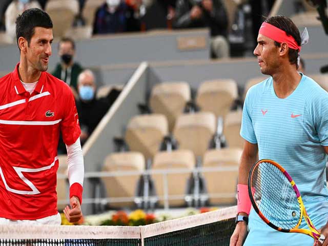 Trực tiếp tennis Djokovic - Nadal: Djokovic mất 2 break (chung kết Roland Garros)