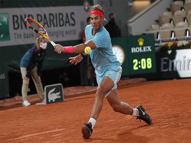 Chung kết Roland Garros: Khủng khiếp sức mạnh Nadal, Djokovic thua trắng set 1