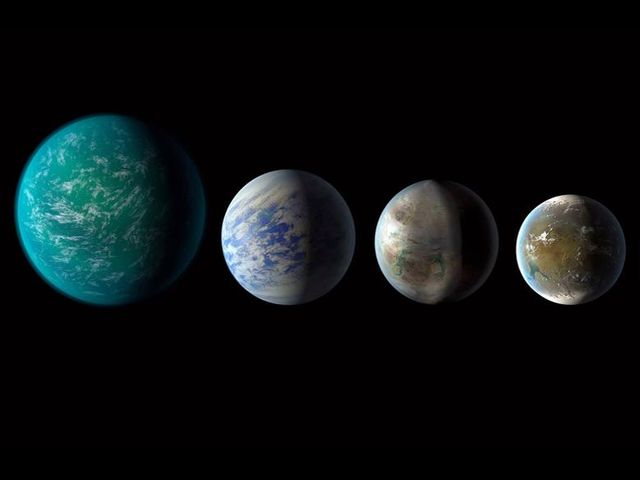 Bất ngờ phát hiện 24 hành tinh “siêu phù hợp với sự sống”