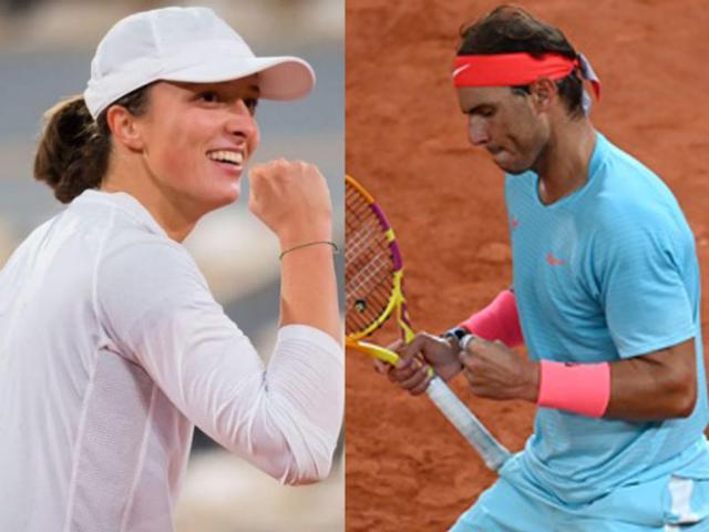 Bảng xếp hạng tennis: Nadal có vượt Djokovic, “ngả mũ” tay vợt 19 tuổi