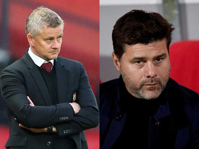 Solskjaer lo lắng: Pochettino nghiên cứu đội hình MU để chuẩn bị thay thế?