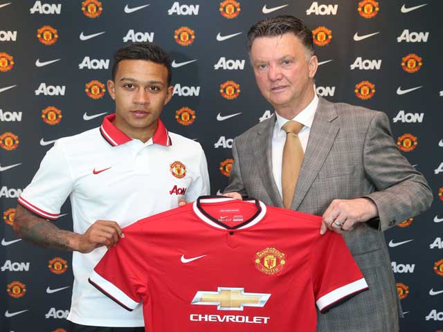 MU ngáng đường vụ Depay: Kích hoạt mua lại tháng 1, Barca chưng hửng?