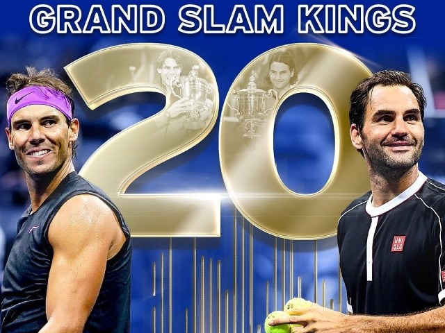 Federer bị Nadal san bằng kỷ lục 20 Grand Slam vẫn phản ứng đầy ”tâm huyết”