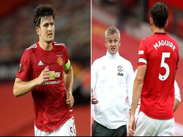 MU đau đầu tìm thủ lĩnh: Solskjaer sẽ chọn Fernandes thay Maguire?