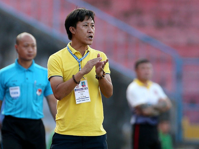 HLV Thành Công tái xuất, dẫn dắt Quảng Nam đấu Thanh Hóa làm nóng V-League