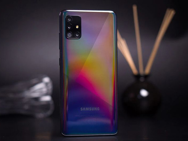 Không chỉ Galaxy A72, Galaxy A52 cũng có camera chất lừ