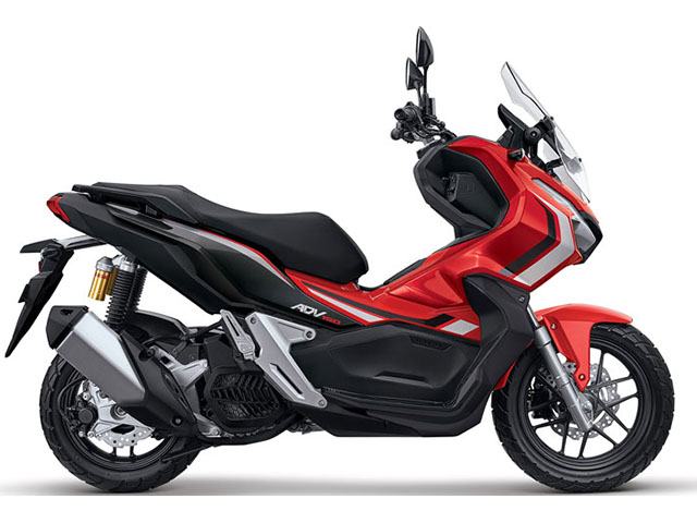 Honda ADV350 hoàn toàn mới, giá dự kiến 136 triệu đồng