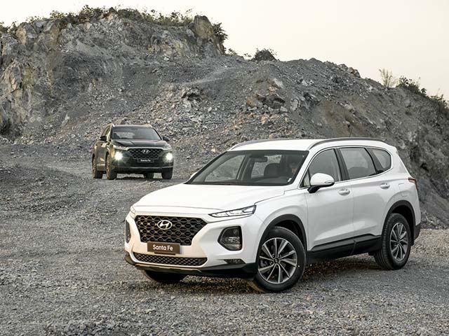 SUV/Crossover 7 chỗ tầm giá 1 tỷ bán nhiều nhất tháng 9/2020