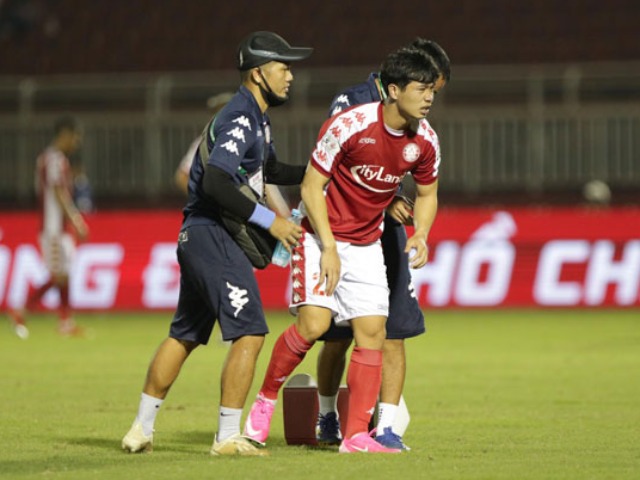 TP.HCM đua vô địch V-League: Run rẩy đấu Viettel vì vắng Công Phượng