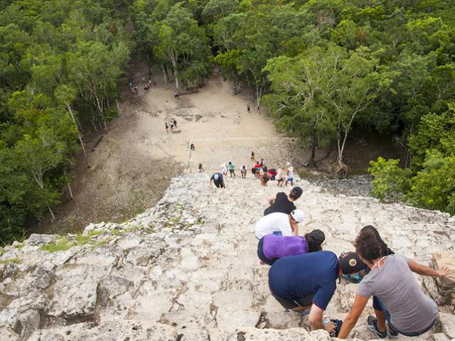 12 di tích của người Maya cổ đại hấp dẫn du khách nhất