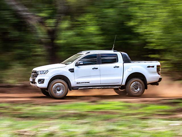 Doanh số bán ra của Ford Việt Nam tháng 9, Ranger vẫn giữ ”ngôi vương”