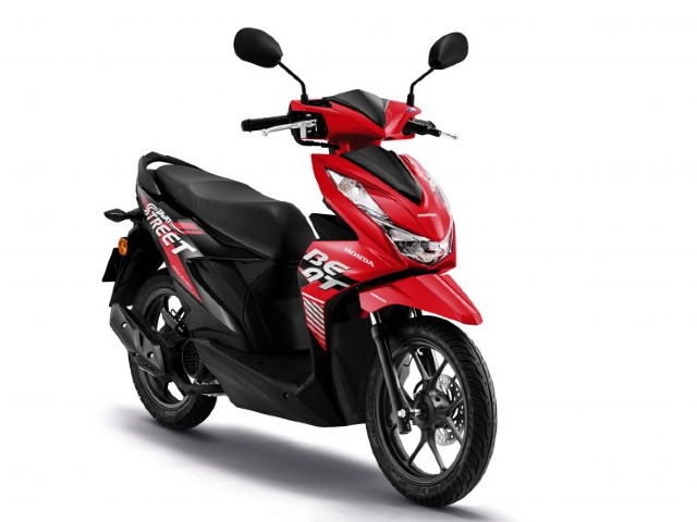 Ảnh chi tiết xe tay ga mới 2021 Honda BeAT vừa ra mắt