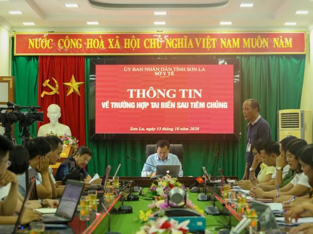 Xác định nguyên nhân bé gái tử vong sau khi tiêm vắc xin