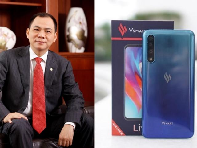 Điện thoại Việt sắp ”tung hoành” tại Mỹ