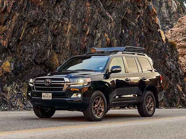 Xe SUV Land Cruiser nhiều khả năng ngừng bán tại Mỹ vào năm sau