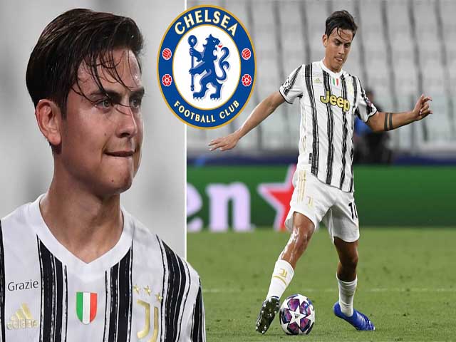 Chelsea chiều Lampard tới bến: Nhắm ”bom tấn” Dybala, mơ ”sexy football”