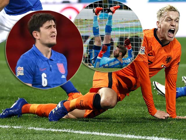 Dàn SAO MU trở về từ ĐTQG: Maguire - De Gea đáng lo, điểm sáng Van de Beek