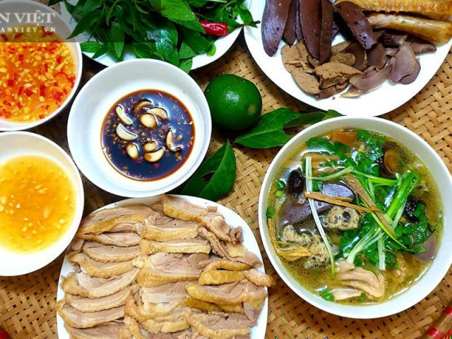 Nấu bún ngan măng khô mọc thơm ngon nhất định phải biết tuyệt chiêu này