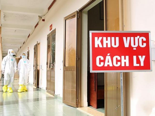 Thêm 2 ca mắc COVID-19 mới, trong đó có 1 người là chuyên gia Ấn Độ