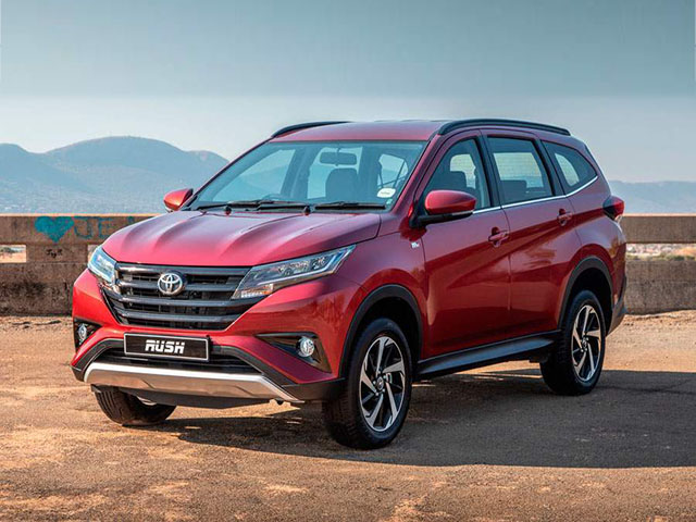 Giá xe Toyota Rush lăn bánh tháng 10/2020, giảm 35 triệu đồng