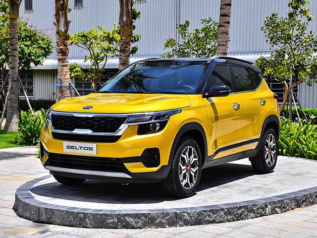 KIA Seltos lấn át các đối thủ trong cuộc đua doanh số tháng 9/2020