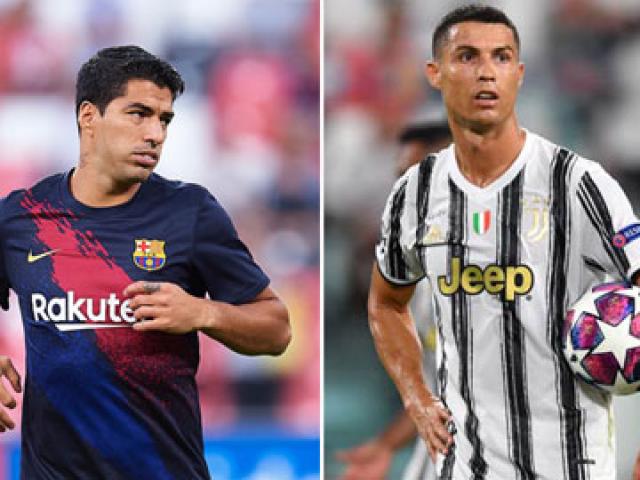 Suarez tỏa sáng ăn đứt Messi, sánh bước Ronaldo: Barca có hối hận?
