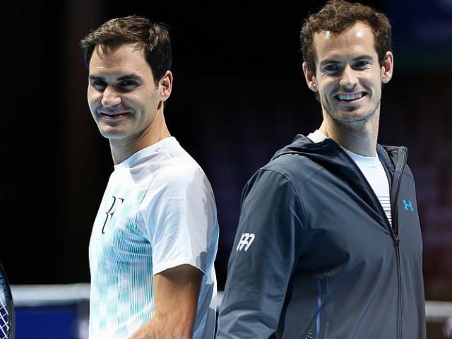 Tennis 24/7: Murray đoán Federer sẽ giải nghệ sớm, Nadal sợ cách ly