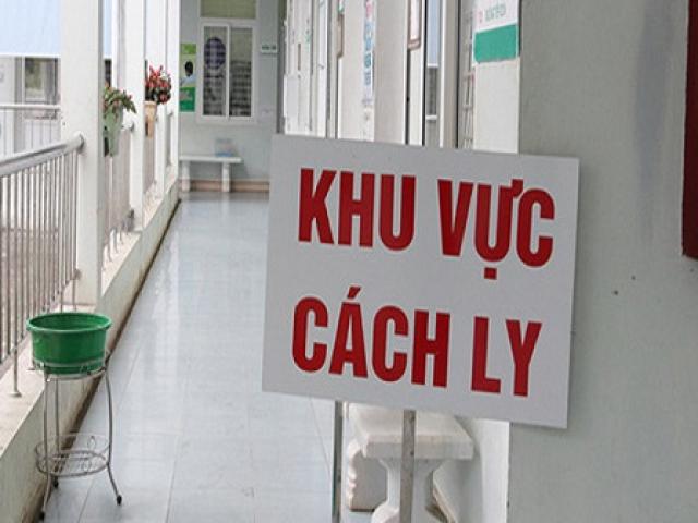 Việt Nam ghi nhận thêm 8 ca mắc COVID-19, trong đó có bệnh nhân 7 tháng tuổi