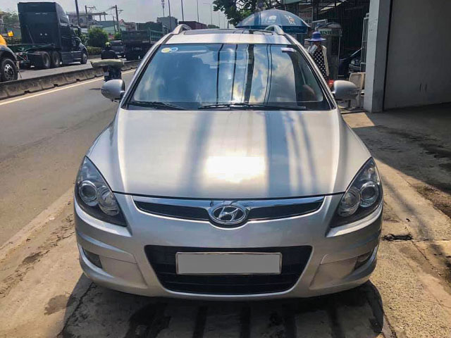 Hyundai i30 CW đời 2010 chạy lướt, lựa chọn tốt cho người mới lấy bằng