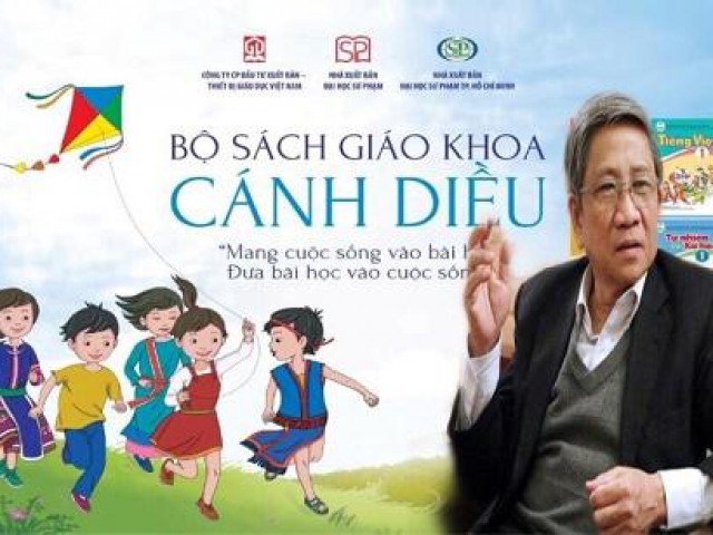 Khi sách giáo khoa dạy hư trẻ em