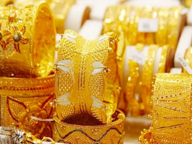 Giá vàng hôm nay 19/10: Vàng trong nước vẫn cao hơn thế giới hơn 3 triệu đồng