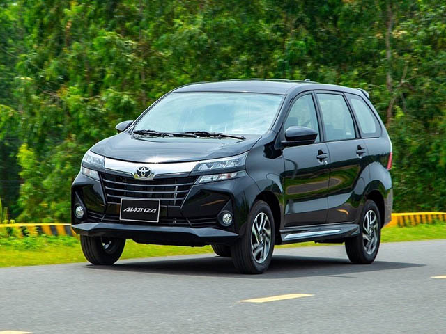 Giá xe Toyota Avanza lăn bánh tháng 10/2020, xe ”Quốc dân”, giá rẻ