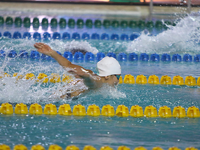 Ánh Viên vẫn ”làm mưa làm gió” môn bơi, giành 12 HCV giải vô địch quốc gia