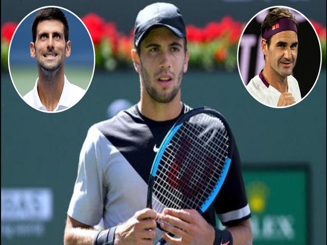 Sao trẻ ngán ngẩm khi được gọi là Djokovic hay Federer ”mới”
