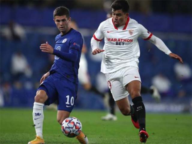 Trực tiếp bóng đá Chelsea - Sevilla: Thiago Silva giải nguy kịp thời (Hết giờ)