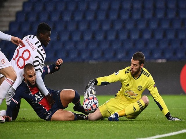 MU hạ PSG: Thủ thành De Gea “ hóa thánh”, Mbappe, Neymar bất lực