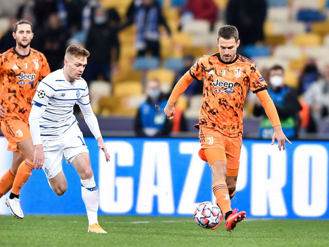 Trực tiếp bóng đá Dynamo Kyiv - Juventus: Morata hoàn tất cú đúp (Hết giờ)