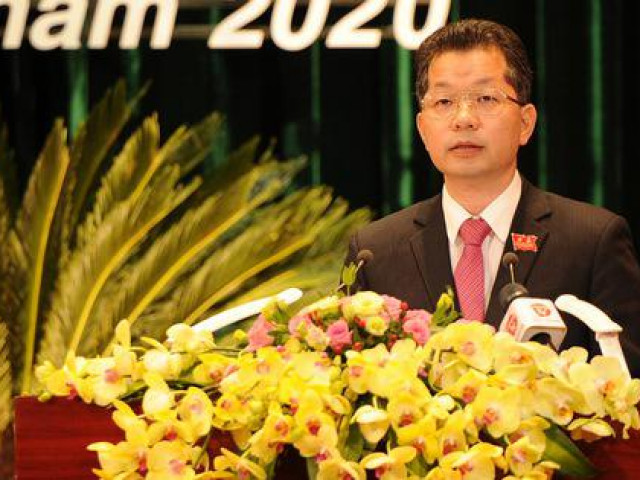 Ông Nguyễn Văn Quảng được bầu làm Bí thư Thành ủy Đà Nẵng