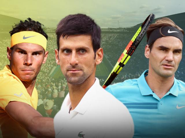Djokovic muốn ”san bằng tất cả”: Không ngán Nadal, tuyên chiến Federer