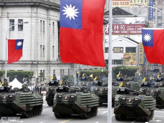 TQ chưa thu hồi bằng vũ lực, Đài Loan có thể đã ”tự thua” vì nguyên nhân này