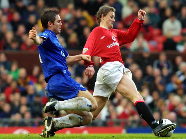 Đỉnh cao đại chiến MU - Chelsea: 3 lần thua Solskjaer, Lampard quyết ”báo thù”