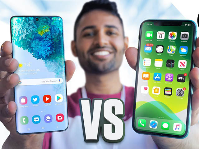 Sau hơn nửa năm bán ra, Galaxy S20 còn dám so với iPhone 11 không?