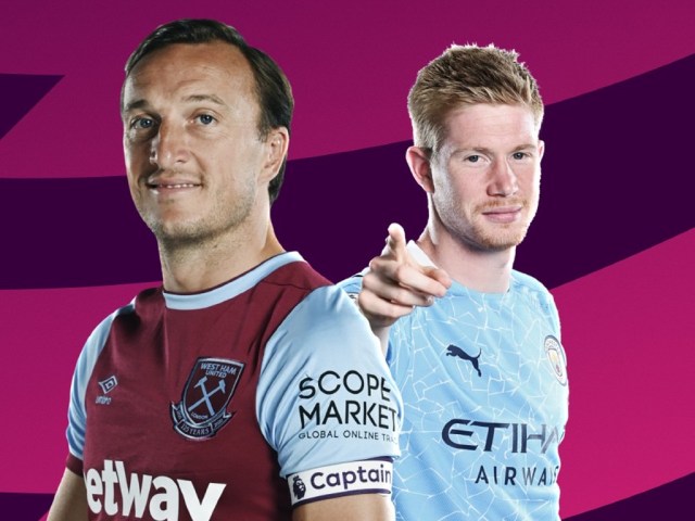 Nhận định bóng đá West Ham - Man City: ”Ngựa ô” hưng phấn, gieo sầu cựu vương?