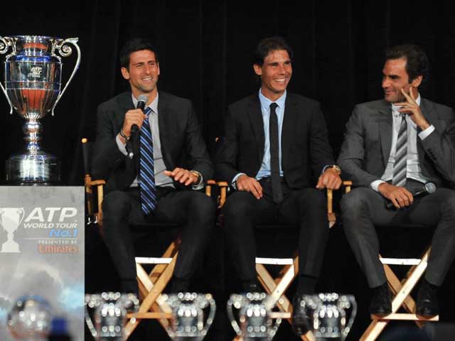 Djokovic dễ gây rắc rối: Kéo Federer - Nadal vào hiệp hội mới, lật đổ ATP