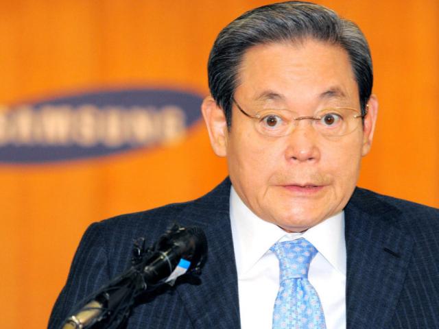 Chủ tịch Samsung Lee Kun-hee vừa qua đời giàu cỡ nào?