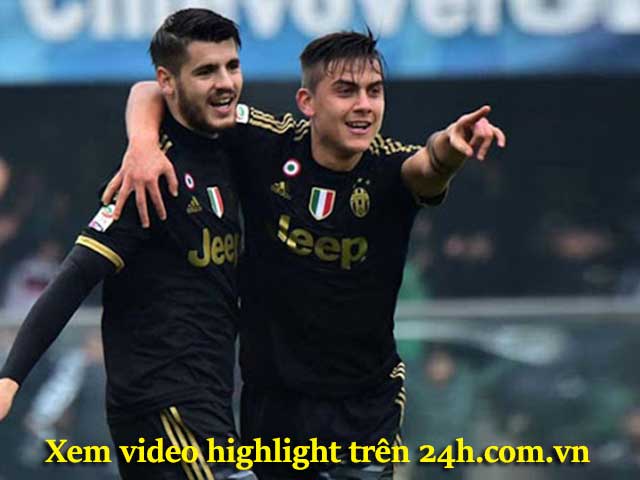 Trực tiếp bóng đá Juventus - Hellas Verona: Nỗ lực bất thành (Hết giờ)