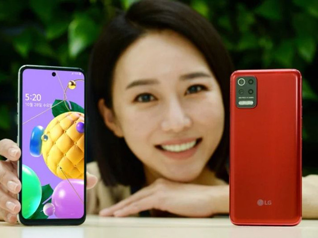 LG làm dậy sóng với smartphone 4 camera, giá chỉ 6,93 triệu đồng