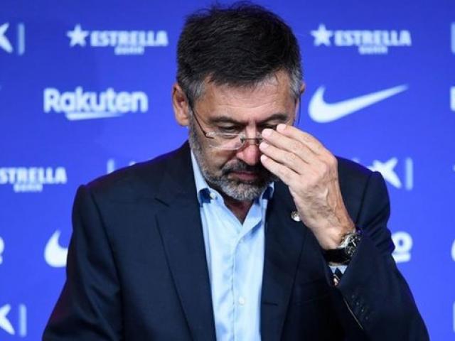 Nóng: Barca họp khẩn hôm nay, Chủ tịch Bartomeu có thể từ chức sớm